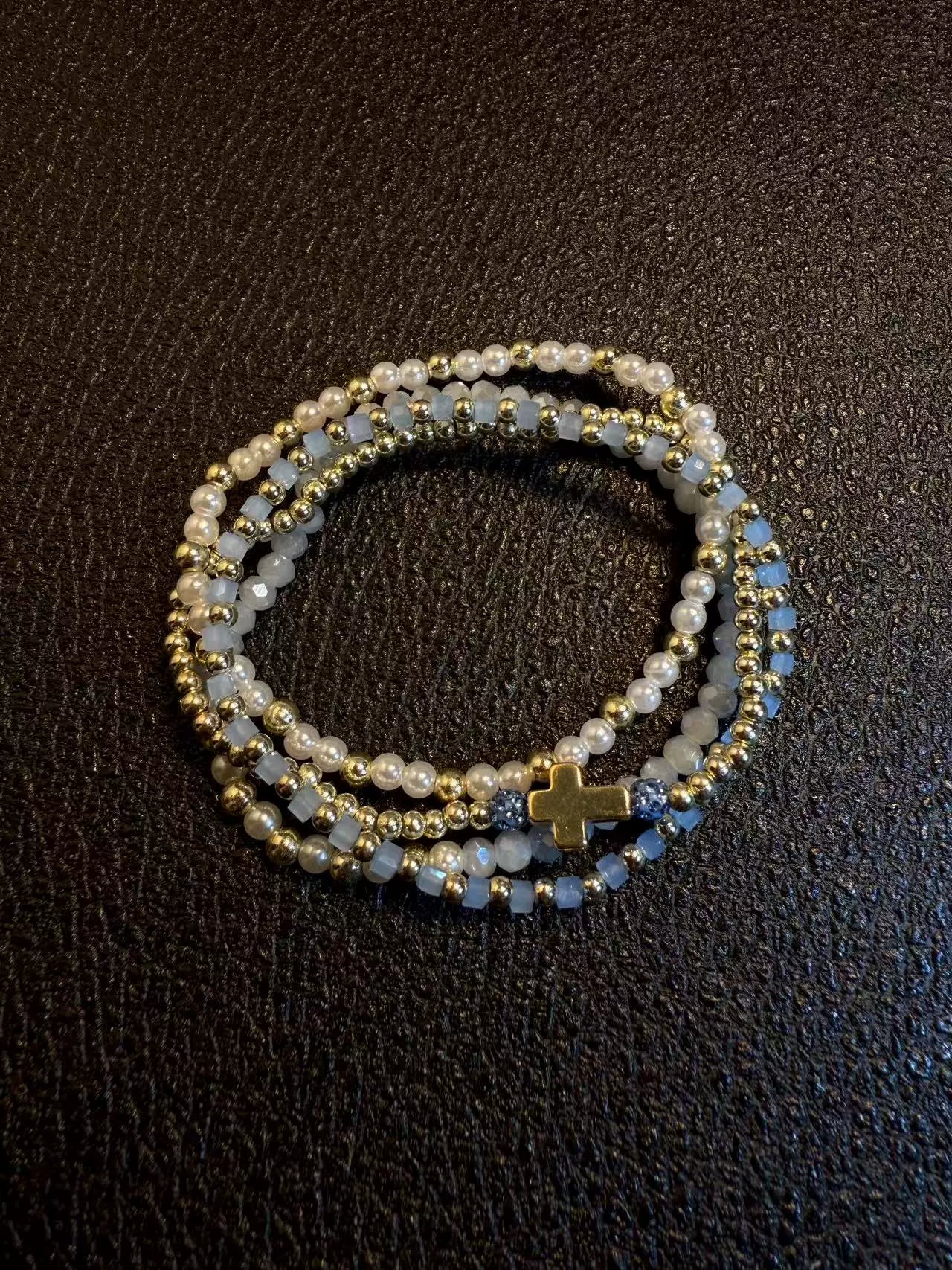 Layered Bracelets
